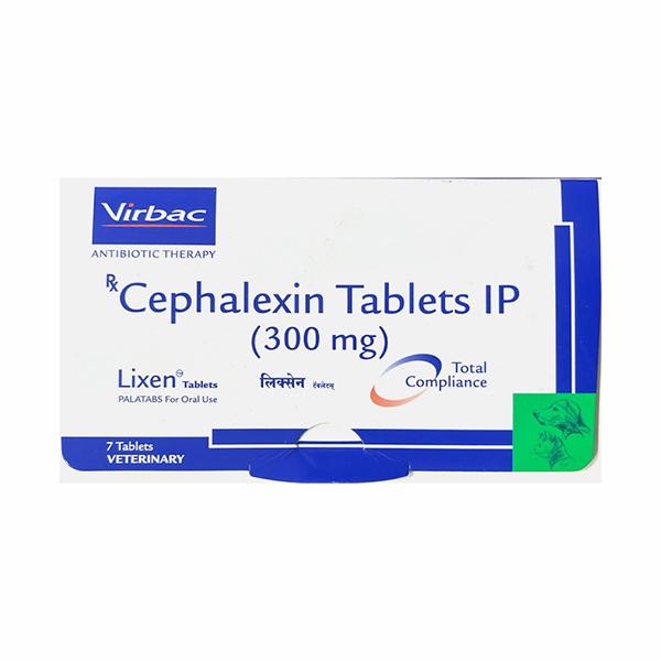Netmeds | LIXEN (VET) Tablet 7's