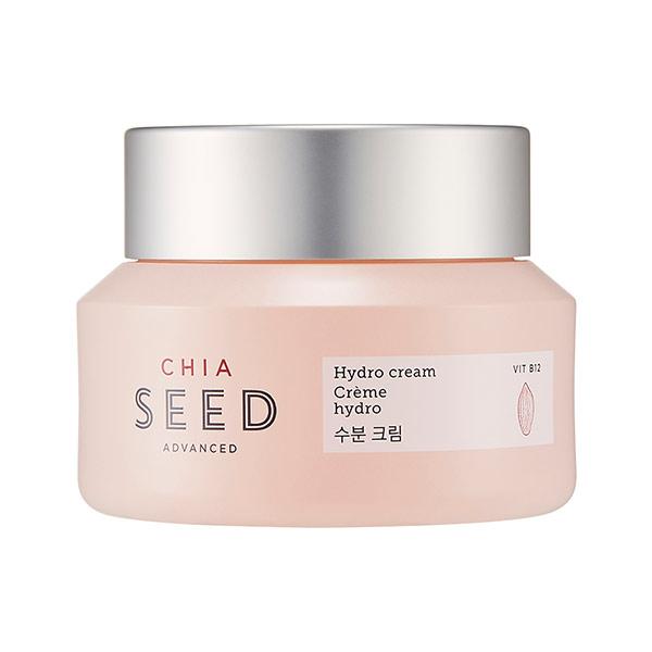 Netmeds | The Face Shop Chia Seed Advanced Vit B12 Hydro Cream 50ml