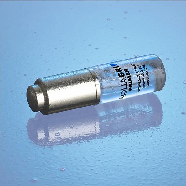 Pac Aqua grip Primer Waterproofs & Holds Makeup Upto 24h locks moisture 9ml - Primer