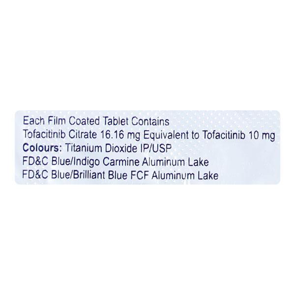 TOFADOZ 10 Tablet 10's - Arthritis-Dis