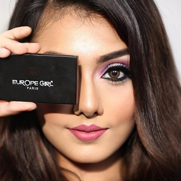 Europe Girl Eyebrow Palette 10 gm - Eyebrow Pencils & Enhancers