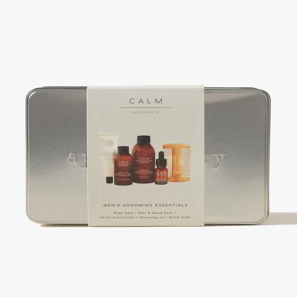 Marks & Spencer Mens Grooming Essentials Gift Set 150 ml - Beard Oil