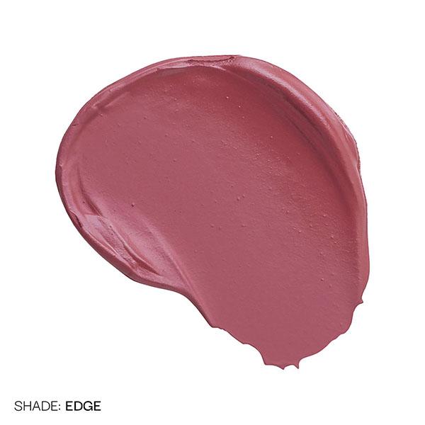 Fae Beauty Lip Whip Matte Liquid Lipstick, Non Drying, Enriched with Vitamin E and Cherry Coffee - Edge 10 ML - Liquid Lipsticks