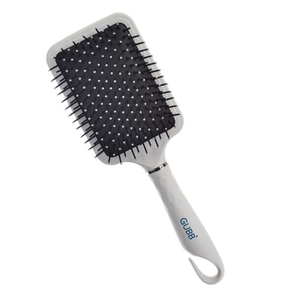 Netmeds | GUBB Paddle Brush for Hair Styling, Cushion Hair Brush - Serenity Hues 1's