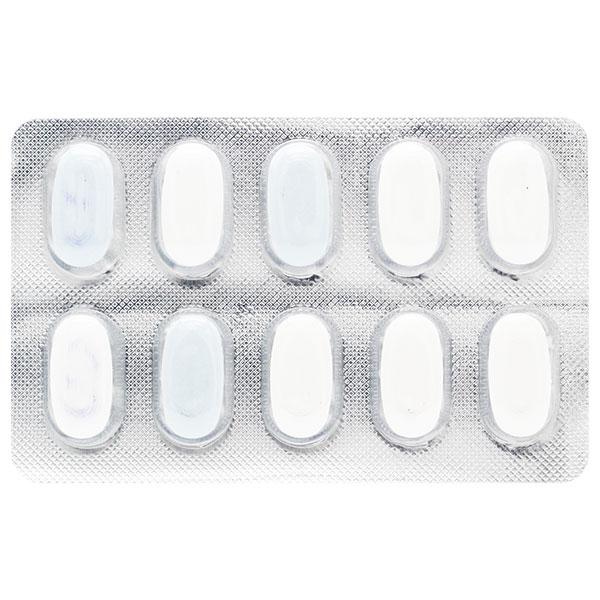SITAGLYN M 100/1000 Tablet 10's - Diabetes-Ant
