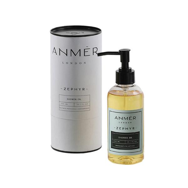 Netmeds | Anmer London Zephyr Shower Oil 50 ml