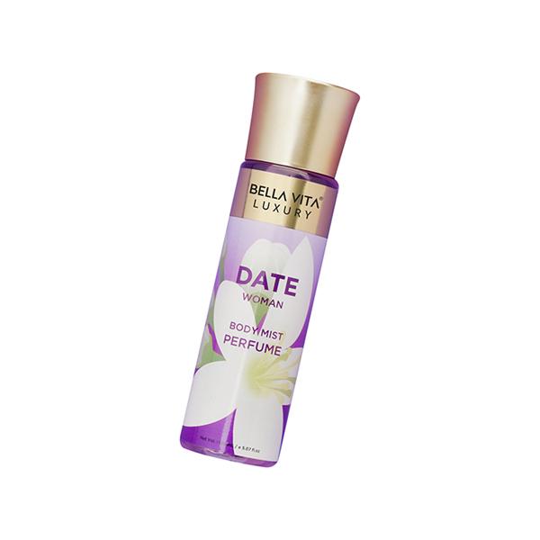Bella Vita Organic Luxury Date Woman Body Mist 150 ml - Body Mist/Spray