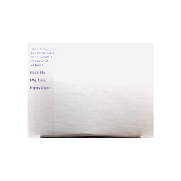 METOCARD XL 50 Tablet 15's - General-P