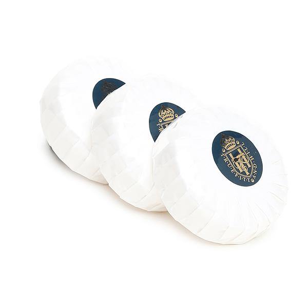 Truefitt and Hill Grafton Bath and Body Soap Essential Grooming Collection 150gm 3's - Soaps