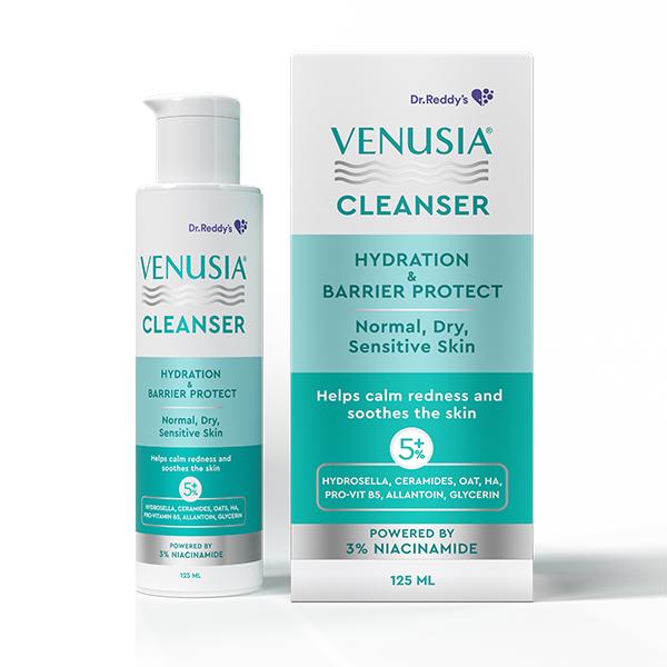 Netmeds | VENUSIA Cleanser 125ml