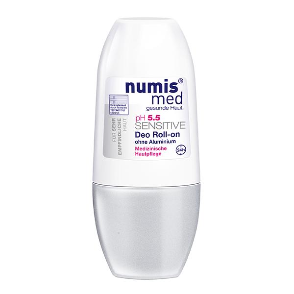 Numis Med pH 5.5 Sensitive Deo Roll-On 50 ml
