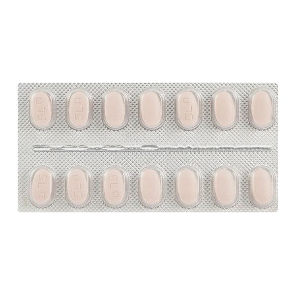 BRIVIACT 75mg Tablet 14's - Epilepsy/Convulsion-Ant