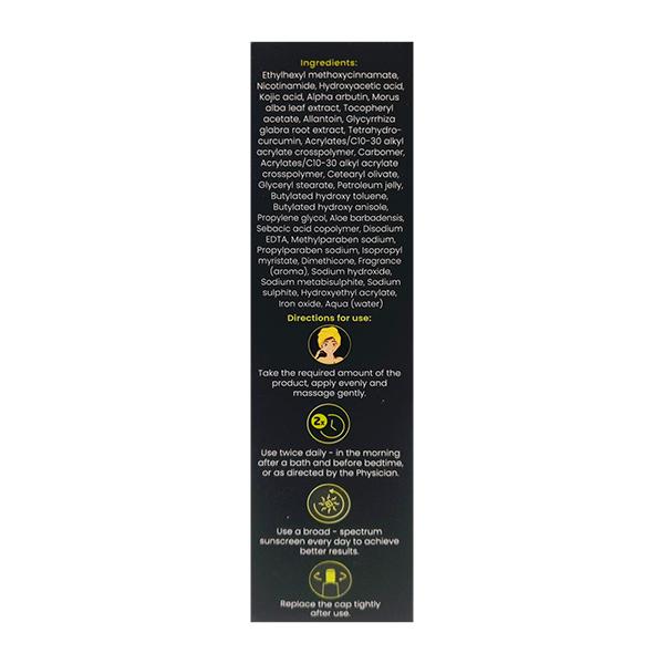 LUMACIP Cream 30g - Hyperpigmentation-Oth