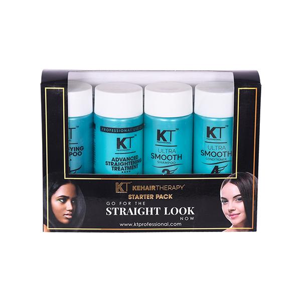 Netmeds | Kehairtherapy Professional Home Keratin Advanced Straightening Starter Kit 480 ml