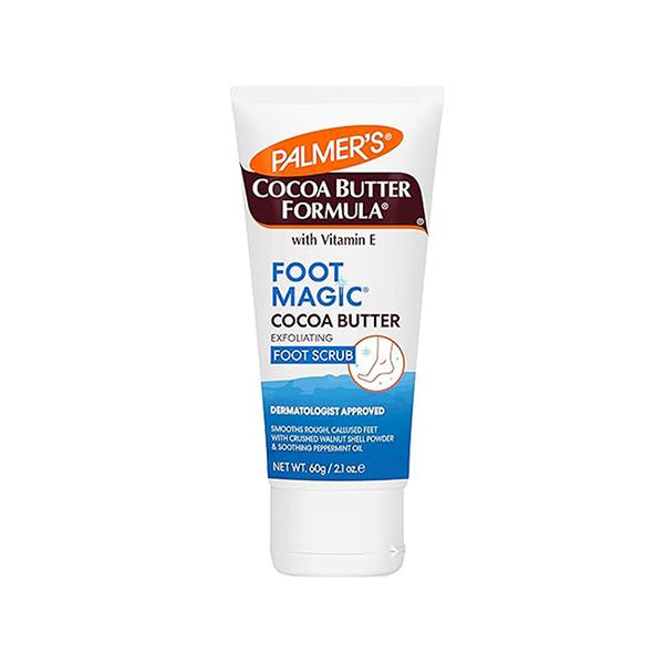 Netmeds | Palmer's Cocoa Butter Formula Foot Magic Scrub 60 gm