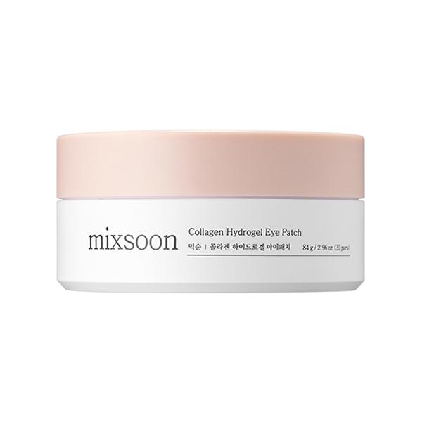Netmeds | Mixsoon Collagen Hydrogel Eye Patch Firming & Anti-Aging Eye Care for Youthful Skin 60's