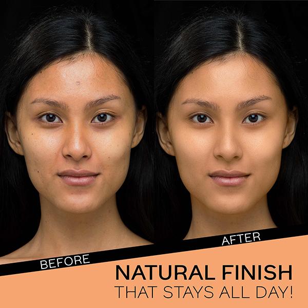 Faces Canada Ultime Pro Second Skin Foundation - Soft Sand 041, 15ml - Concealer