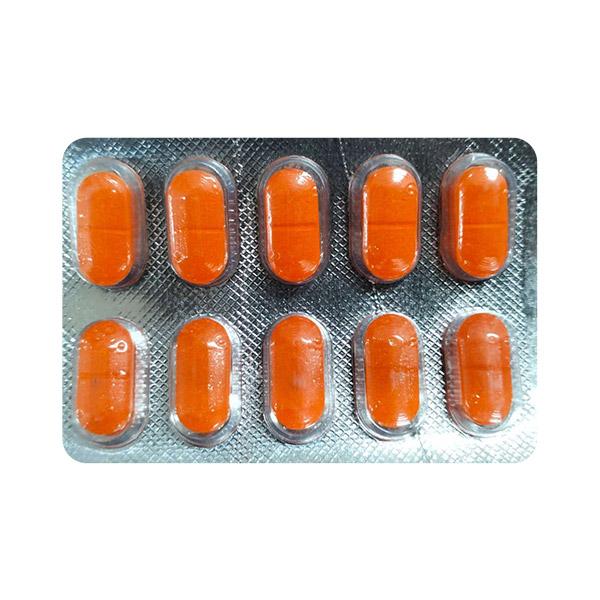 GAG PLUS Tablet 10's - Pain relief-Ano