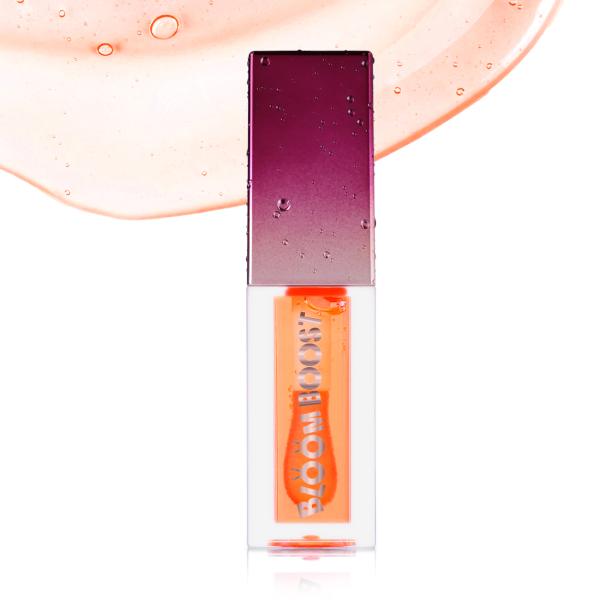 Matt Look Bloom Boost Magic Lip & Cheek Oil Enriched with Vitamin E, Watermelon Kiss-04 4.5 ml - Lip Glosses