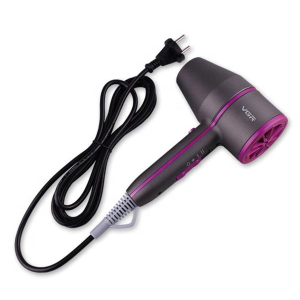 VGR V-403 Professional Hair Dryer 3 Heat Setting comes with Diffuser, Concentrator. 1's - Hair Dryers