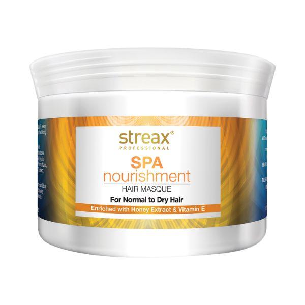 Netmeds | Streax Professionalhair Spa With Honey Extract 200 gm