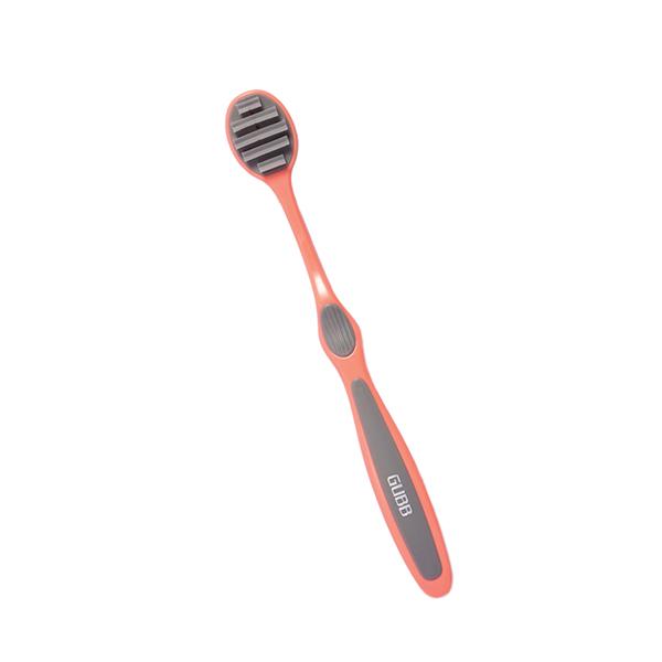 Netmeds | GUBB T+ Tongue Cleaner - Pink 25 gm