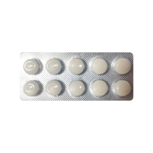 AUXISODA EC Tablet 10's - Ulcer/Reflux/Flatulence-Aaa