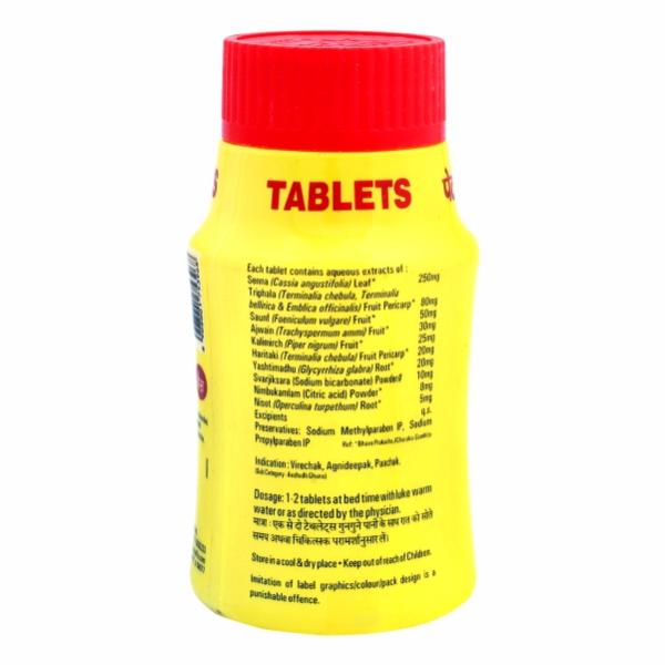 Dr.Juneja's Petsaffa Tablet 30's - Digestive Care