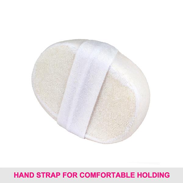 Vega Sisal Sponge Relaxer (NBA - 3/2) 58 gm - Loofahs & Sponges