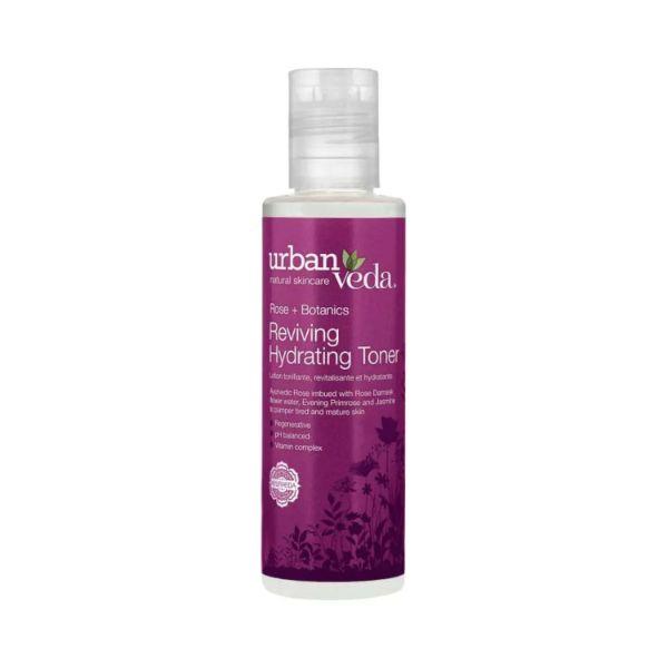 Urban Veda Reviving Ayurvedic Rose Hydrating Toner 150 ml