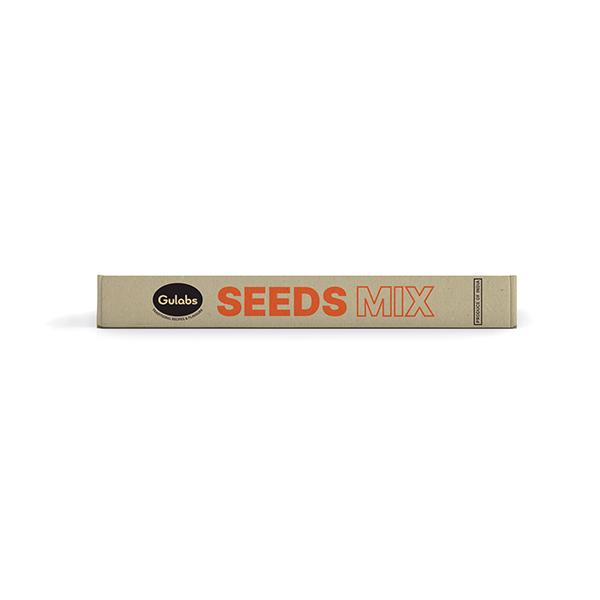 Gulabs Seeds Mix (Pack of 2 x 30 gm) - Nutritional Bars