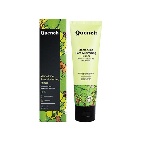 Quench Botanics Mama Cica Pore Minimizing Primer 30 ml - Face Creams