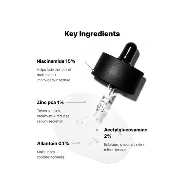 Cosrx The Niacinamide 15 Serum 20 ml - Face Mists