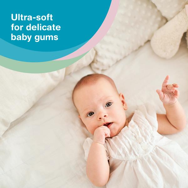 Vega Baby & Mom Dental Kit - Pink 1's - Baby Grooming