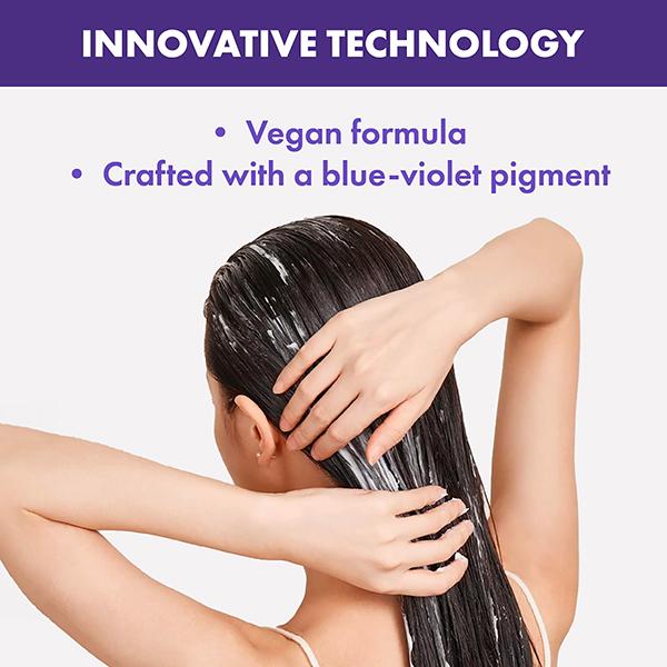 Alfaparf Milano Blonde Hair Anti-Yellow Conditioner 200 ml - Conditioners