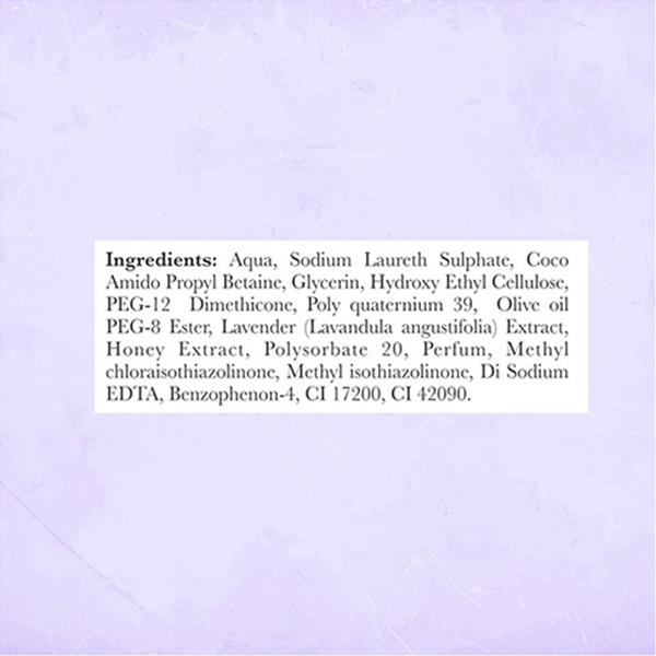 Alainne Lavender and Honey Facewash 100 gm - Face Washes