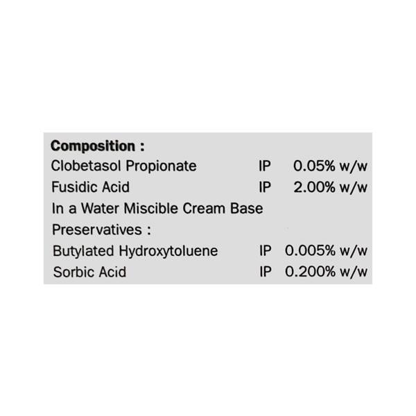 Clonate F Cream 20gm - Skin Infections-Toc