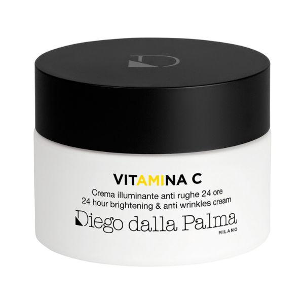 Diego Dalla Palma Milano Vitamin C 24H Brightening and Anti Wrinkles Cream 50ml