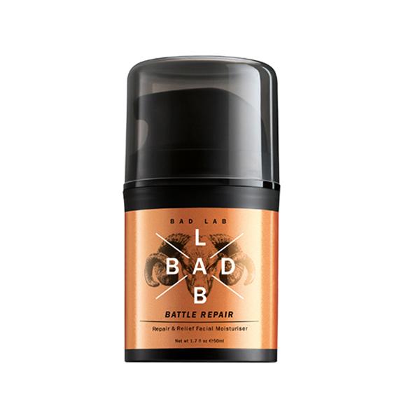 Netmeds | Bad Lab Battle Repair and Soothe Facial Moisturiser 50 ml