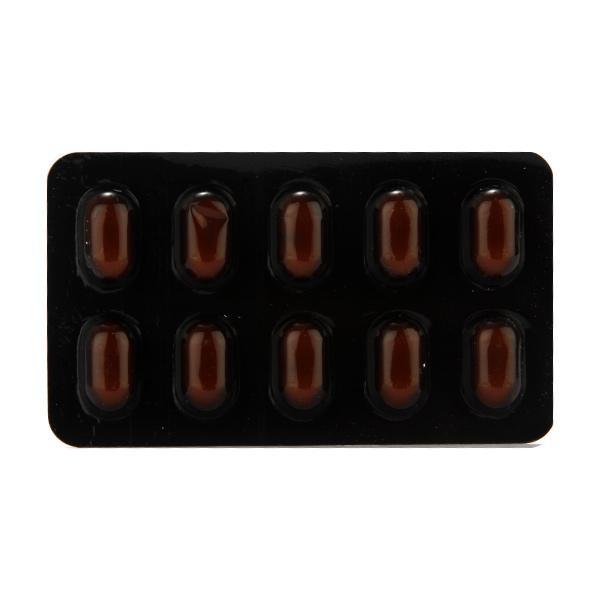 Gestofit 100mg Capsule 10'S - Hormonal Therapy-Oes