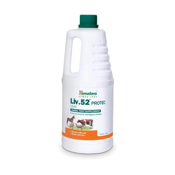 Netmeds | Liv 52 Protec Liquid Vet 1 Lit