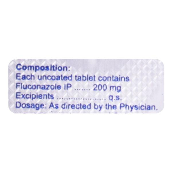 PROSICAN 200 Tablet 2's - Fungal Infections-Anf