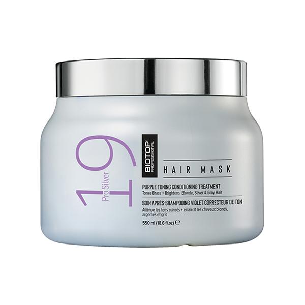 Netmeds | Biotop Professional 19 Pro silver mask 250 ml