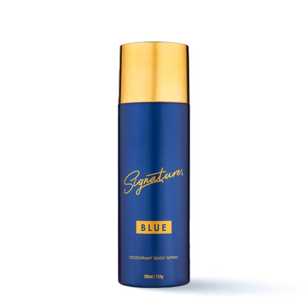 Signature Deo Body Spray - Blue 200 ml - Perfumes (Edt/Edp)