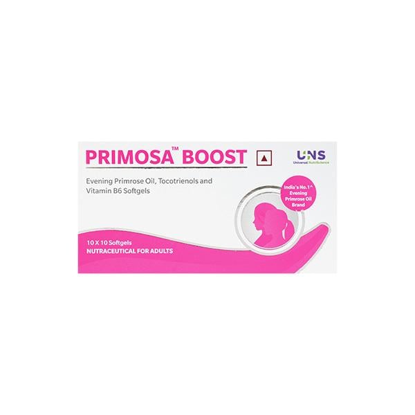 Netmeds | Primosa Boost Softgel 10's
