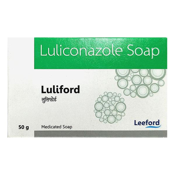 Netmeds | LULIFORD Soap 50gm