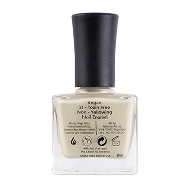 Color Fx Perfect Pastel Longlasting Glossy finish Non-yellowing Sage Green - 169 9 ml - Nail Polish