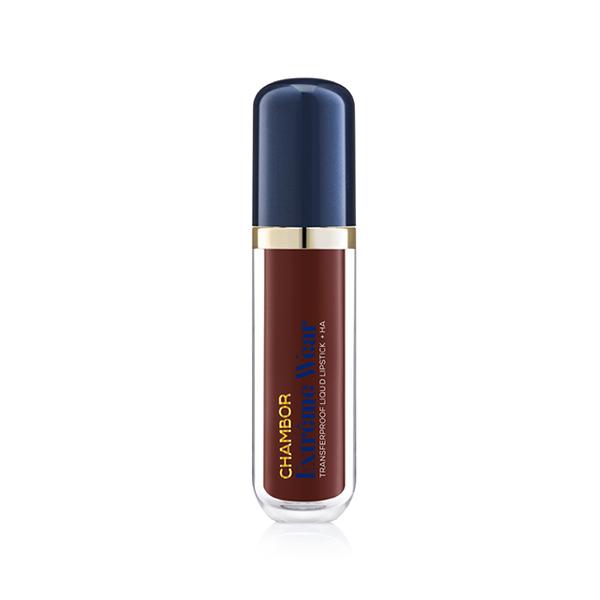 Chambor Liquid Lipstick, Hydrating Creamy Matte Andromache, Extreme Wear Transferproof Liquid Lipstick + HA 6 ml - Liquid Lipsticks