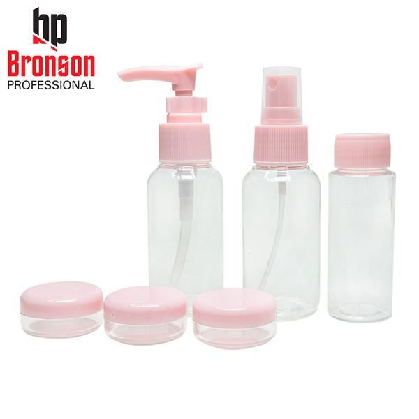 Bronson Professional Travel Size Bottles (Pack of 6) 1's - Others