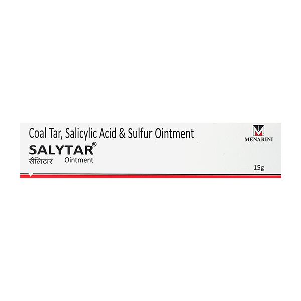 Netmeds | Salytar Ointment 15gm